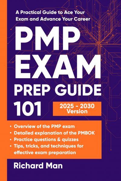 Pmp Exam Prep Guide 101