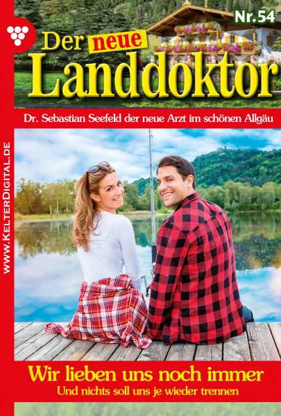 Der neue Landdoktor 54 – Arztroman