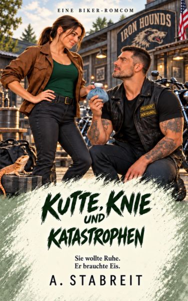 Kutte, Knie und Katastrophen