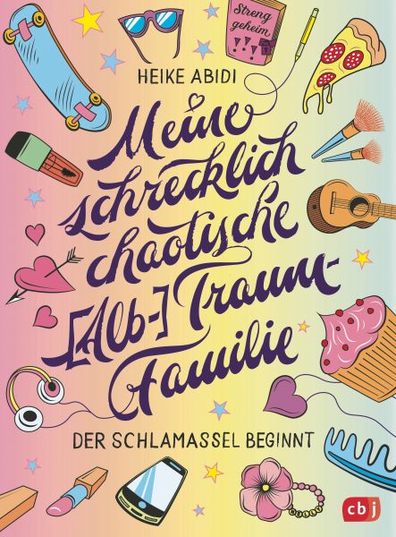 Meine schrecklich chaotische (Alb-)Traumfamilie