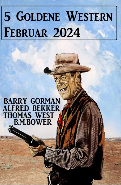 5 Goldene Western Februar 2024