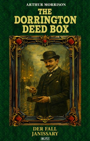 The Dorrington Deed Box 02: Der Fall Janissary