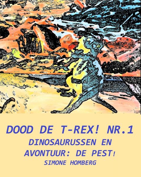 Dood de T-Rex! Nr.1
