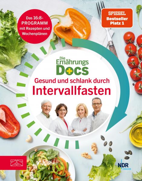 Die Ernährungs-Docs – Gesund und schlank durch Intervallfasten
