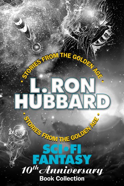 Sci-Fi / Fantasy 10th Anniversary Book Collection (One Was Stubborn, The Tramp, If I Were You and Th