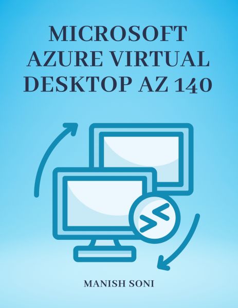 Microsoft Azure Virtual Desktop AZ 140