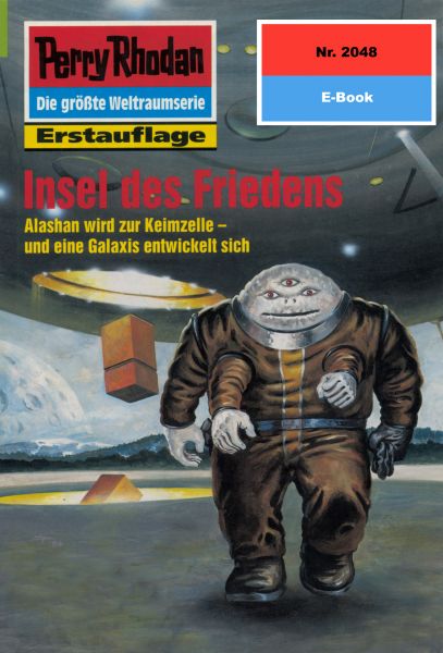 Perry Rhodan 2048: Insel des Friedens