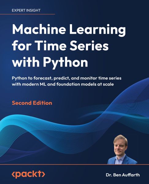 Machine Learning for Time Series with Python