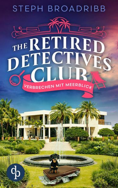 Verbrechen mit Meerblick | Ein fesselnder Cosy Crime über Ermittler in Rente