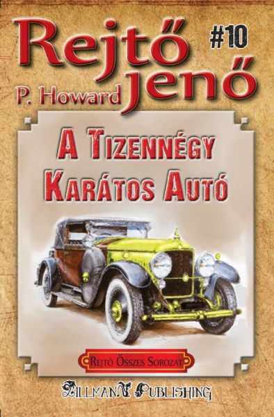 A tizennégy karátos autó