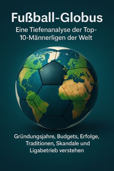 Fußball-Globus: Eine Tiefenanalyse der Top-10-Männerligen der Welt