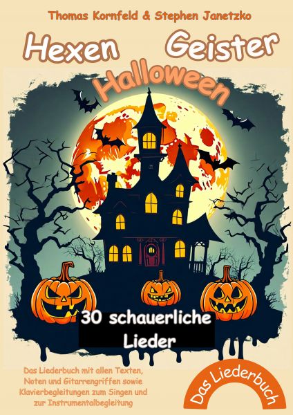 Hexen - Geister - Halloween