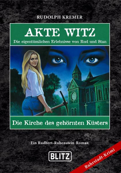 Akte Witz - Folge 3: Die Kirche des gehörnten Küsters
