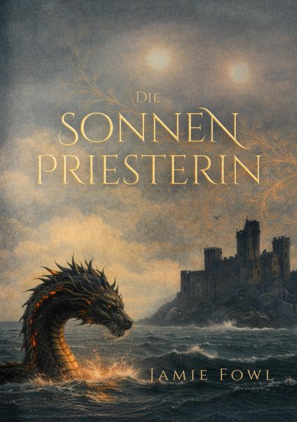 Die Sonnenpriesterin