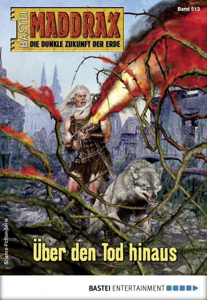 Maddrax 513 - Science-Fiction-Serie