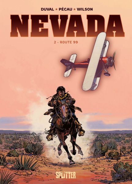 Nevada. Band 2