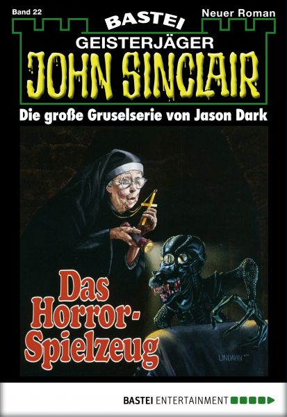 Das John Sinclair Mega-Paket