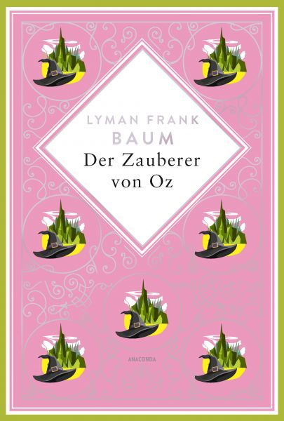 Lyman Frank Baum, Der Zauberer von Oz