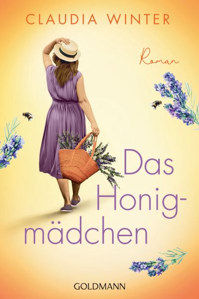 Winter C.,Das Honigmädchen