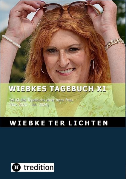 Wiebkes Tagebuch XI (E-Book)