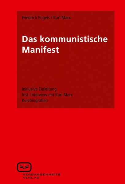 Das kommunistische Manifest
