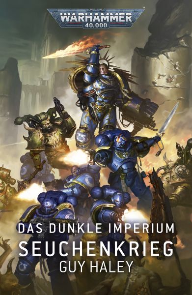 Das Dunkle Imperium – Seuchenkrieg