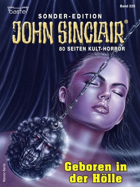John Sinclair Sonder-Edition 225