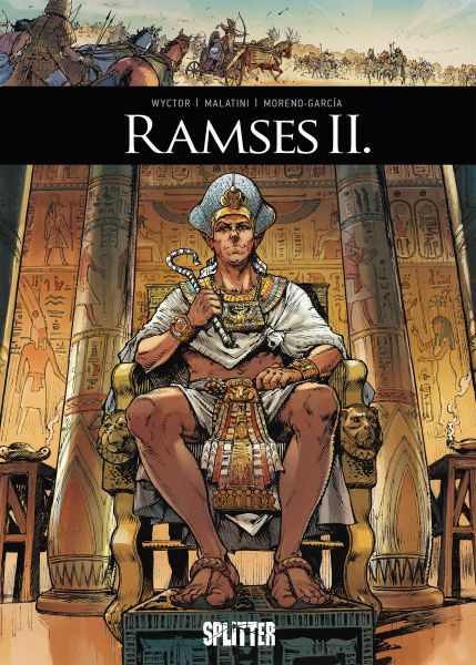 Ramses II.