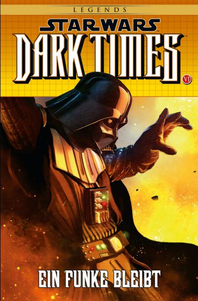 Star Wars Sonderband 85: Dark Times VI - Ein Funke bleibt