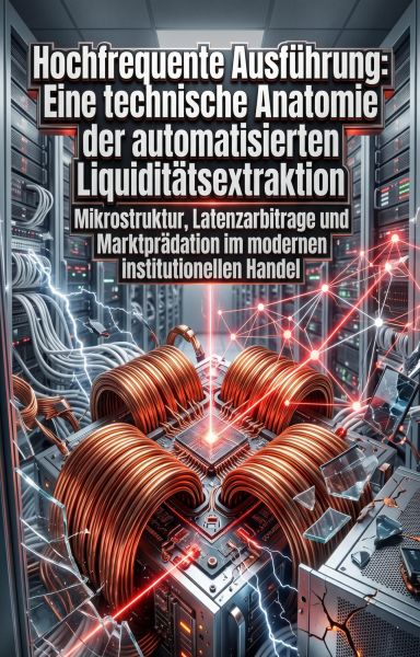 Hochfrequente Ausführung: Eine technische Anatomie der automatisierten Liquiditätsextraktion