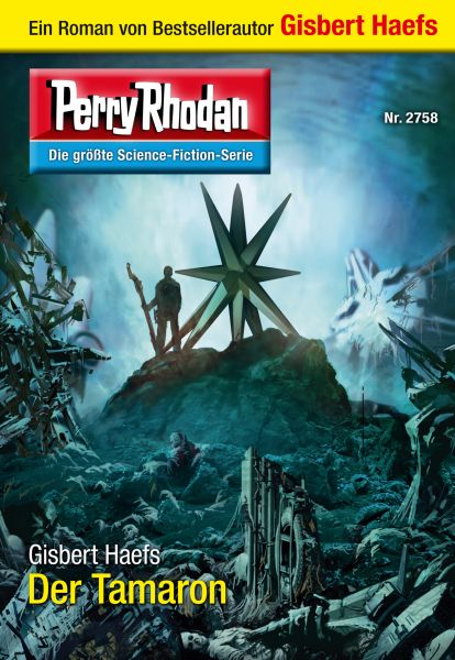 Perry Rhodan 2758: Der Tamaron