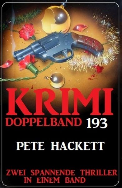 Krimi Doppelband 193