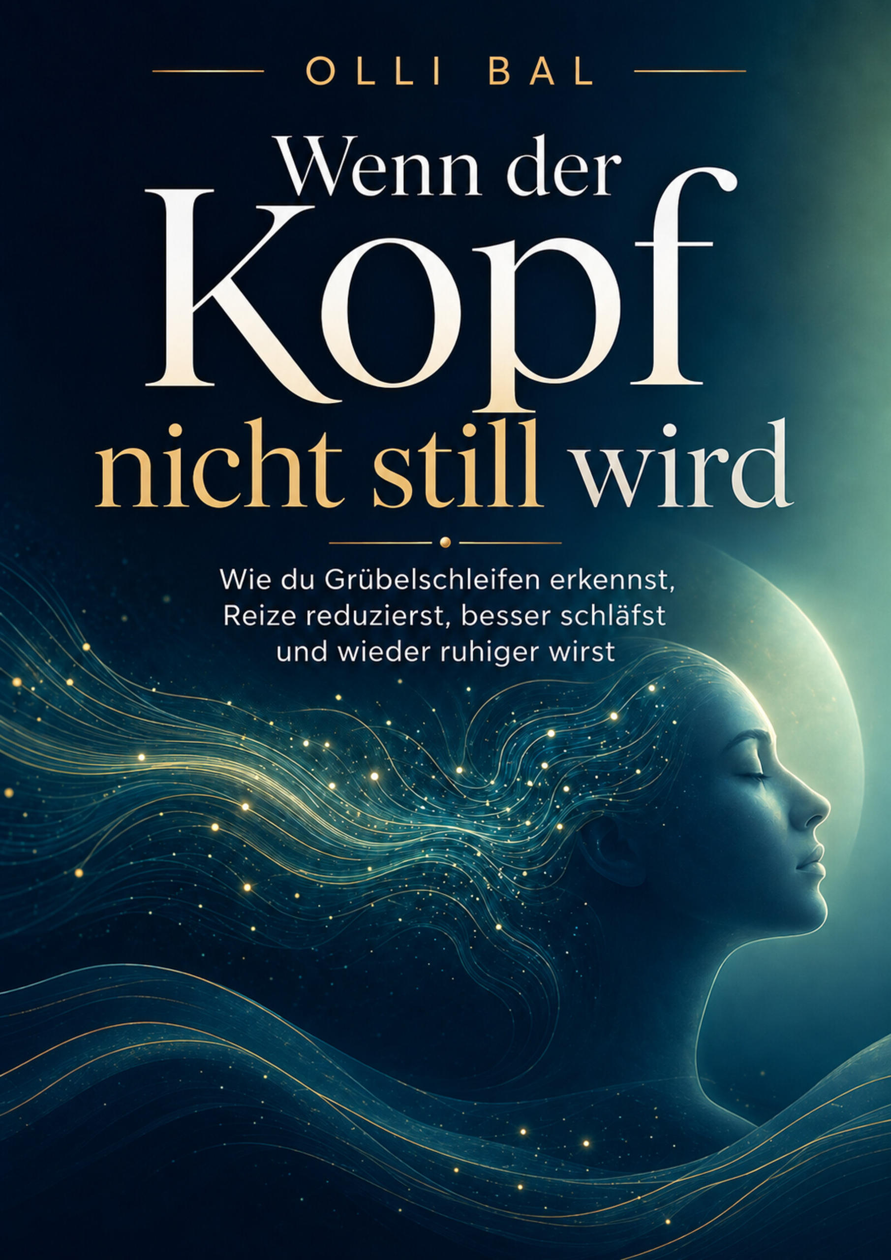 Wenn der Kopf nicht still wird (, - via tolino media)