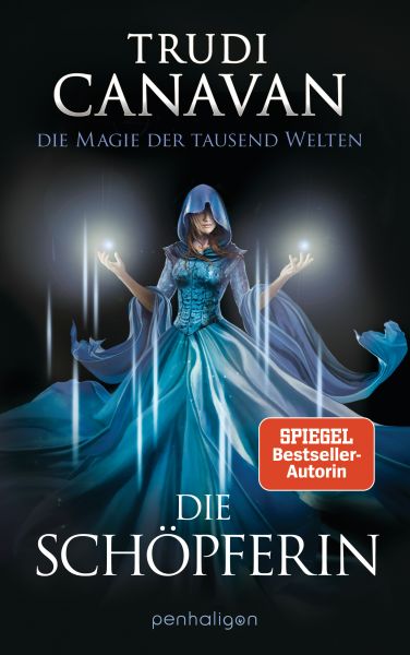 Cover Trudi Canavan Die Schöpferin