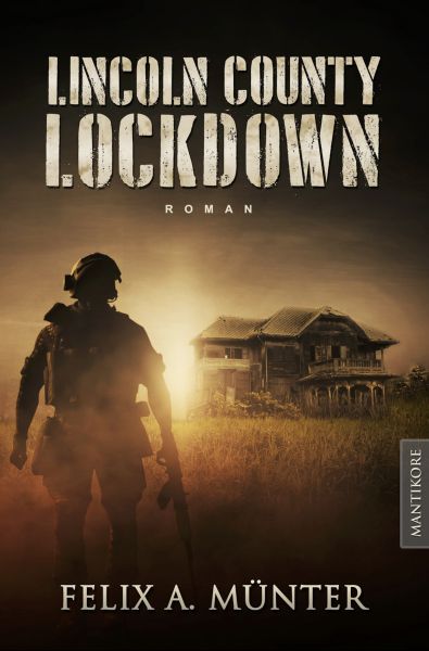 Lincoln County Lockdown - Tödliche Fracht