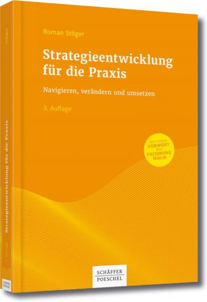 Strategieentwicklung für die Praxis