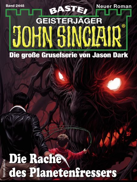 John Sinclair 2448