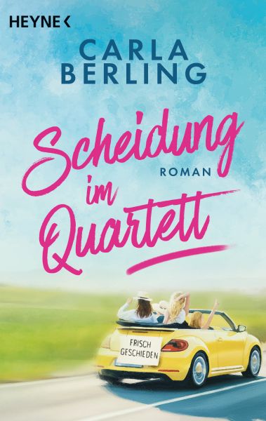 Scheidung im Quartett