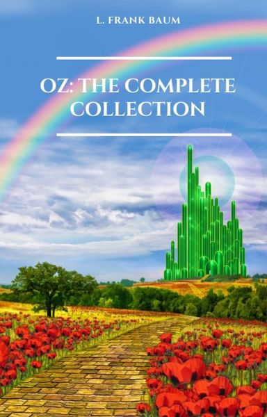 Oz. The Complete Collection