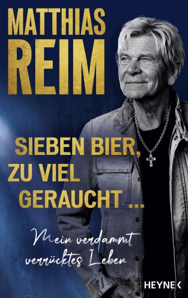 Sieben Bier, zu viel geraucht ...