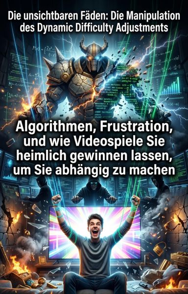 Die unsichtbaren Fäden: Die Manipulation des Dynamic Difficulty Adjustments