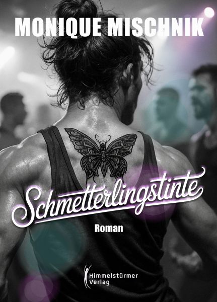 Schmetterlingstinte