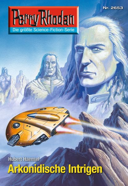 Perry Rhodan-Paket 54 Beam Einzelbände: Neuroversum (Teil 2)