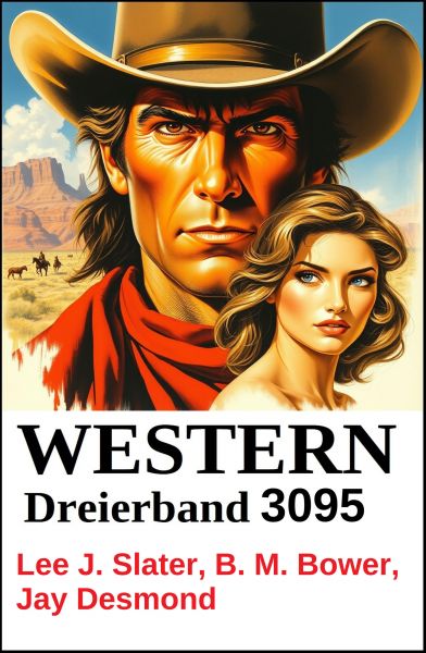 Western Dreierband 3095