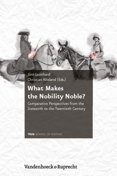 What Makes the Nobility Noble?