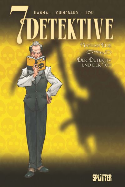 7 Detektive: Nathan Else – Der Detektiv und der Tod