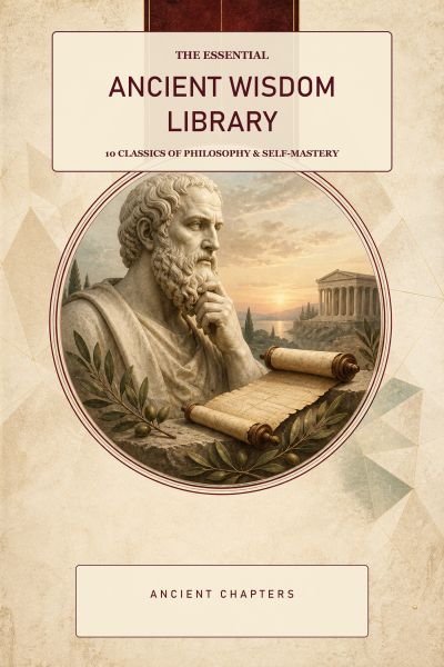 The Essential Ancient Wisdom Library