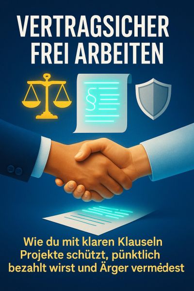 Vertragssicher frei arbeiten