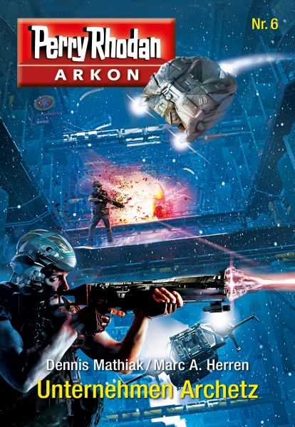 Arkon 6: Unternehmen Archetz