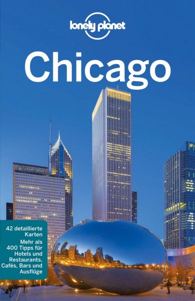 LONELY PLANET Reiseführer E-Book Chicago